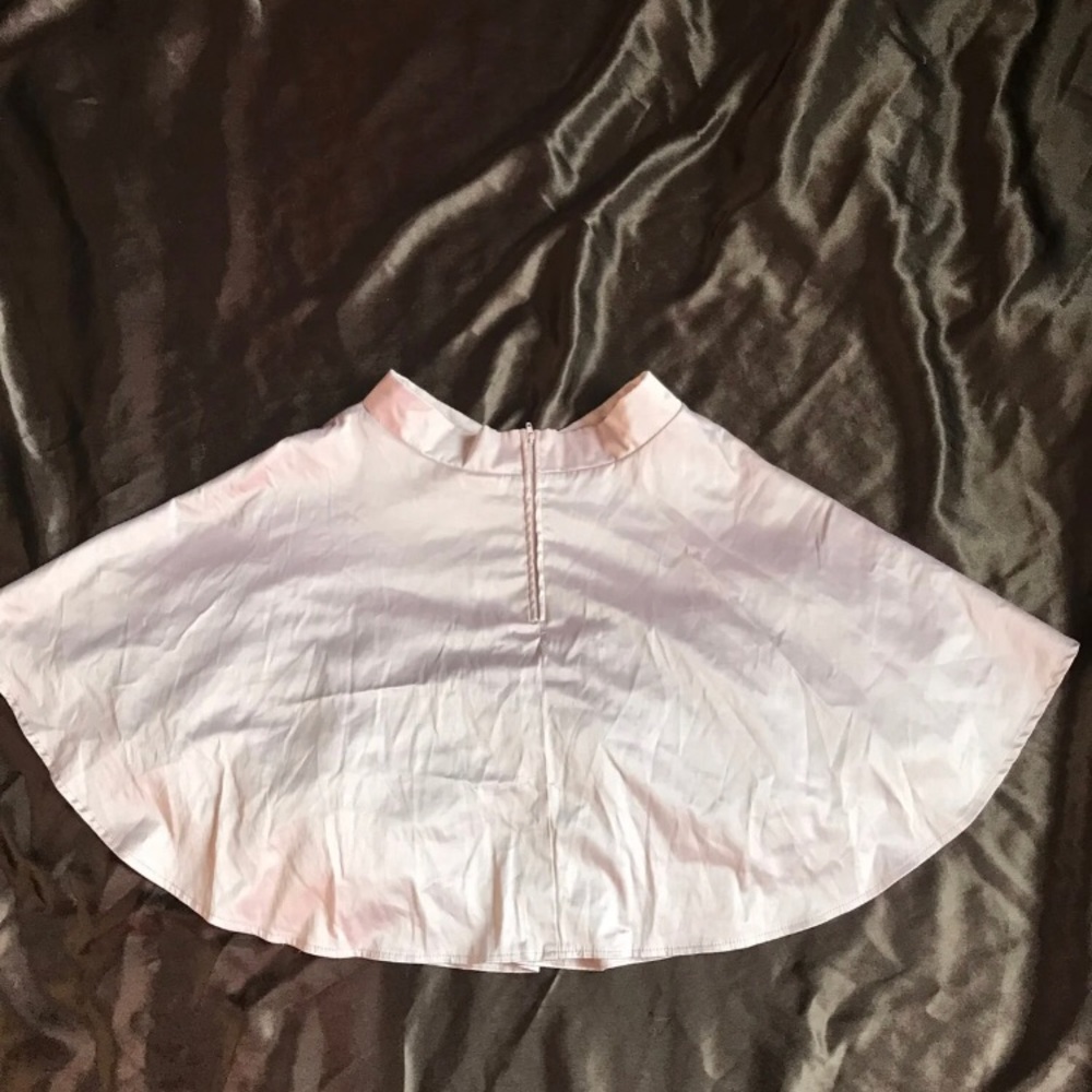 Pink Skirt - Picture 2 of 3